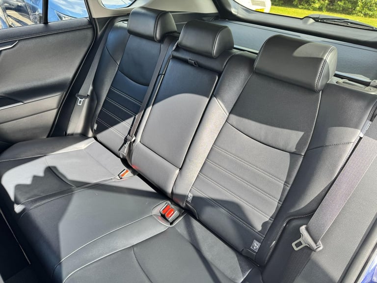 2020 Toyota RAV4 2.5 VVT-h Excel SUV 5dr Petrol Hybrid CVT Euro 6 (s/s) (218 ps) ESTATE Petrol/El...