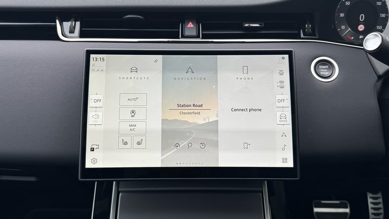 2025 Land Rover Range Rover Evoque 2.0 D200 Dynamic SE 5dr Auto Diesel Hatchback Hatchback Diesel...