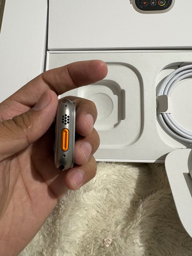 Apple Watch Ultra 2 49mm 