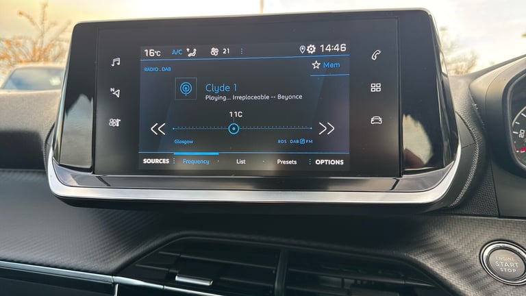 2021 Peugeot 2008 1.2 PureTech Active Premium 5dr Petrol Estate Estate Petrol Manual