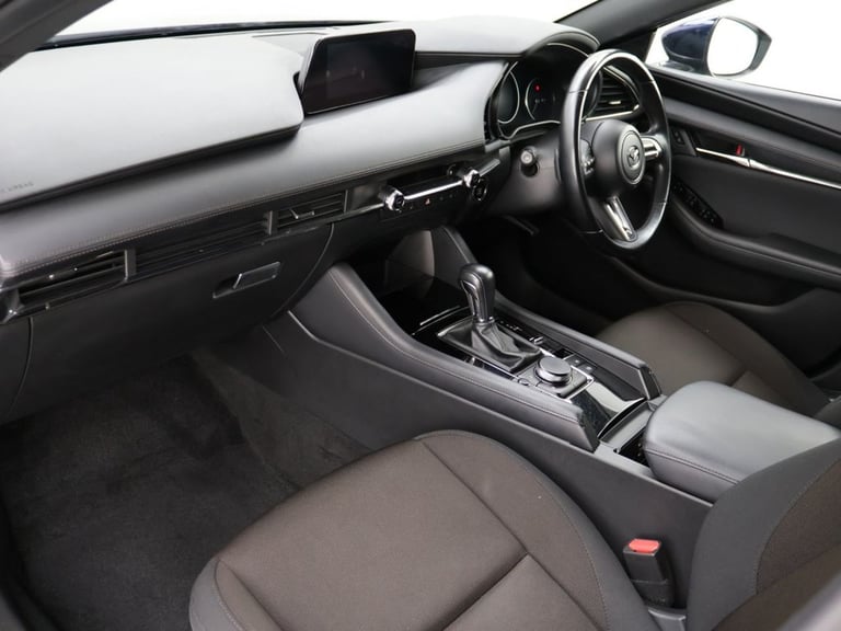 2022 Mazda Mazda3 2.0 e-SKYACTIV-G MHEV Sport Lux Hatchback 5dr Petrol Auto Euro 6 (s/s) (122 Hat...