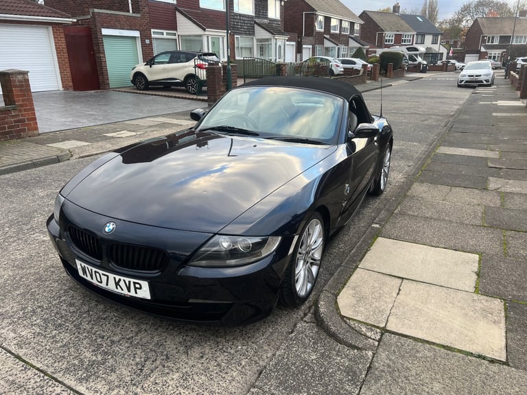 BMW, Z4, Convertible - can deliver locally 