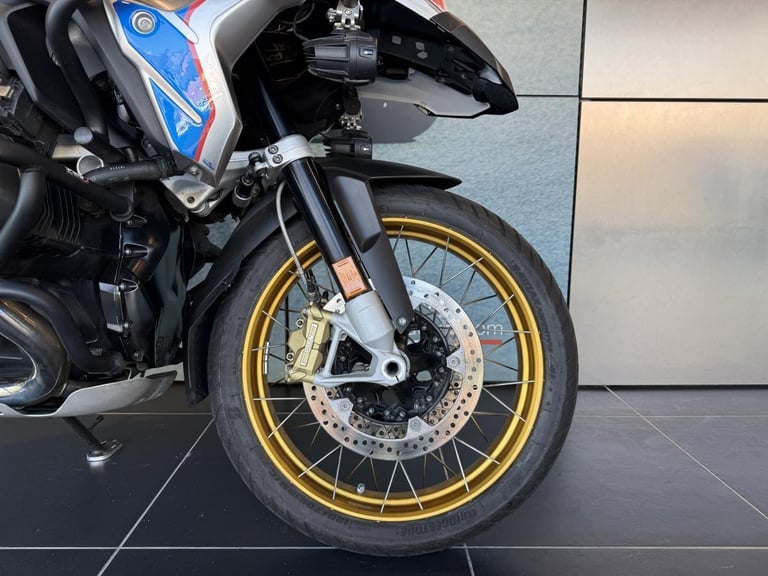 2020 BMW R 1250 GS Rallye TE – 13,995.00