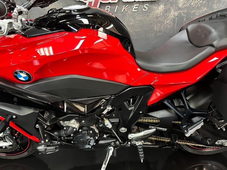 2023 BMW S 1000 XR 1000 TE Euro 5