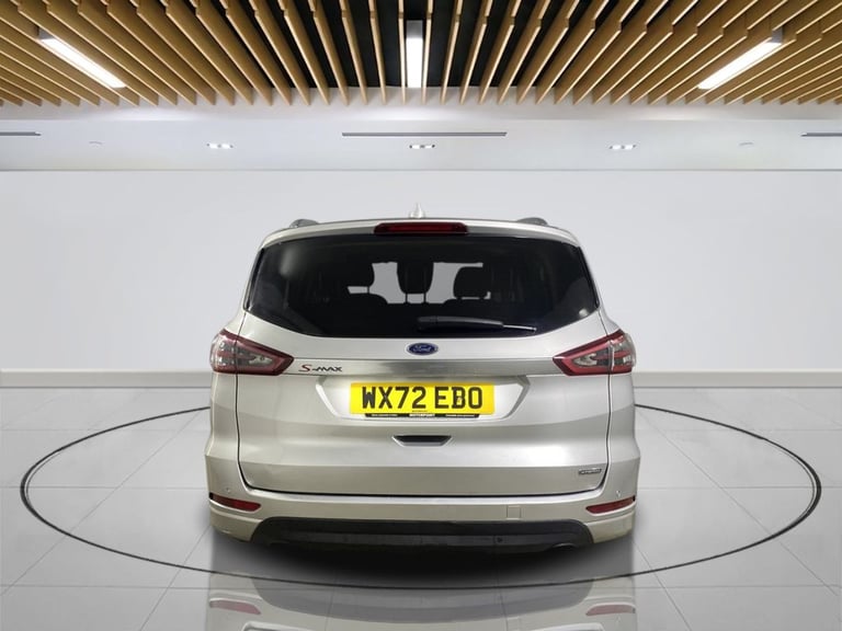 2023 Ford S-Max 2.5h Duratec Titanium MPV 5dr Petrol Hybrid CVT Euro 6 (s/s) (190 ps) MPV PETROL/...