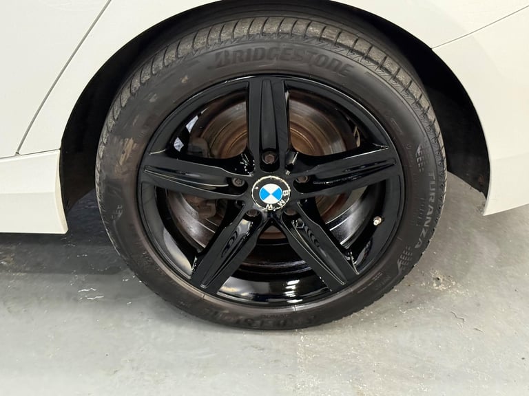 2016 BMW 1 Series 1.5 116d Sport Hatchback 5dr Diesel Manual Euro 6 (s/s) (116 ps) HATCHBACK Dies...