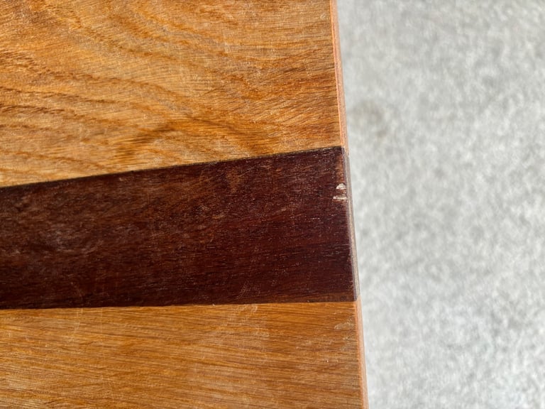 Solid Wood Coffee Table