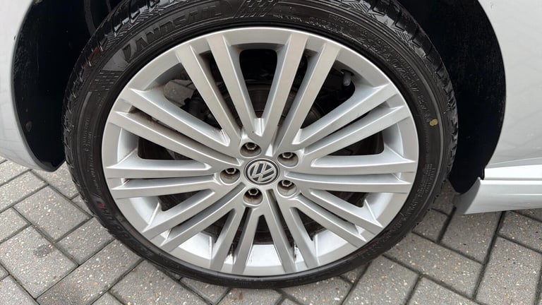 2017 Volkswagen Polo 1.4 TSI ACT BlueGT 3dr DSG HATCHBACK PETROL Automatic