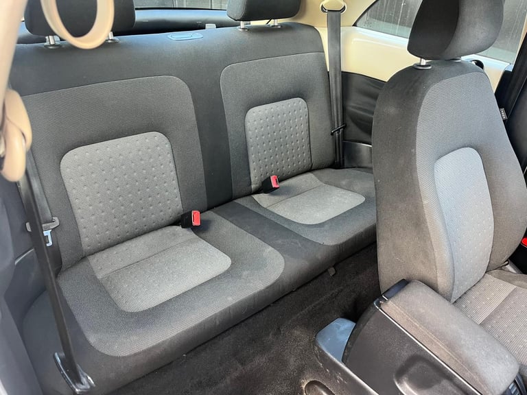 2010 Volkswagen Beetle LUNA 1.6 16v PETROL PX WELCOME 
