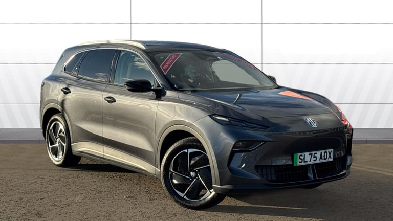 2025 MG MG S5 170kW Trophy EV Long Range 64kWh 5dr Auto Electric Estate Estate Electric Automatic