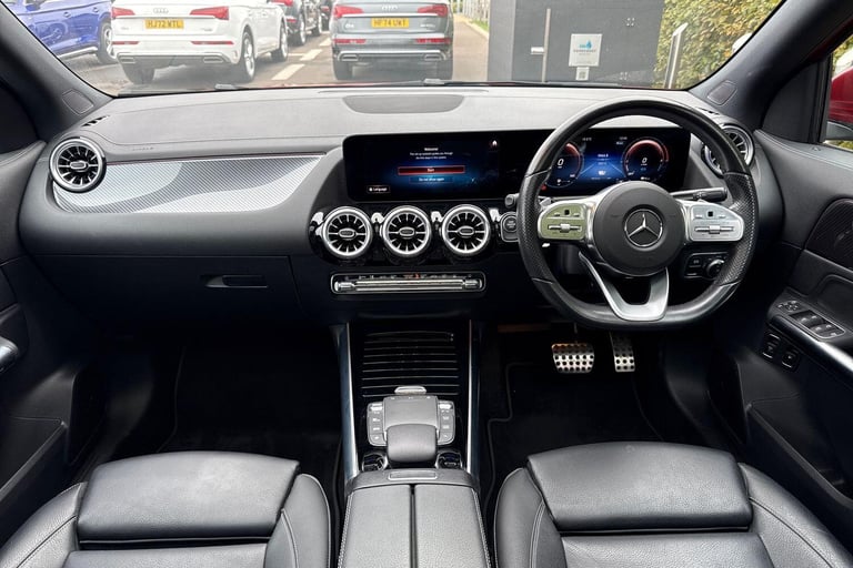2022 Mercedes-Benz GLA 1.3 GLA250e 15.6kWh Exclusive Edition (Premium Plus) SUV 5dr Petrol Plug-i...