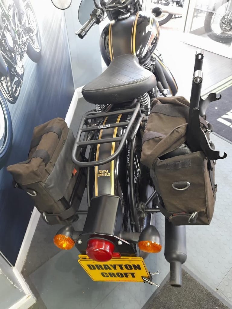 2020 Royal Enfield CLASSIC 500 TRIBUTE