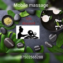 Outcall massage therapist, London, from £40