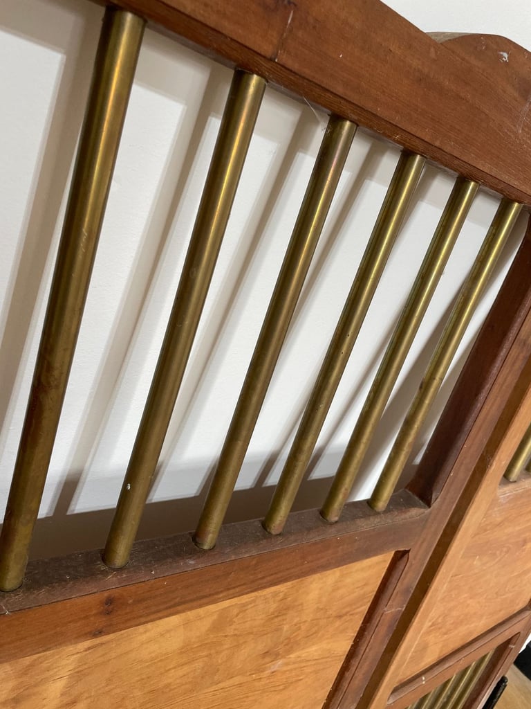 Antique Swinging Western Saloon Style Doors
