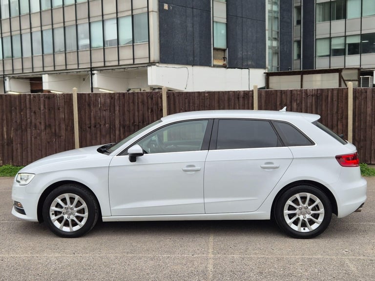  Audi A3 1.4 TFSI CoD Sport Sportback 5dr Petrol S Tronic Euro 6 (s/s) (Nav) (150 ps Petrol Autom...