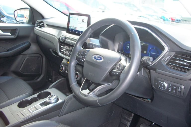  Ford Kuga TITANIUM ED 1.5 EBLUE AUTO Diesel