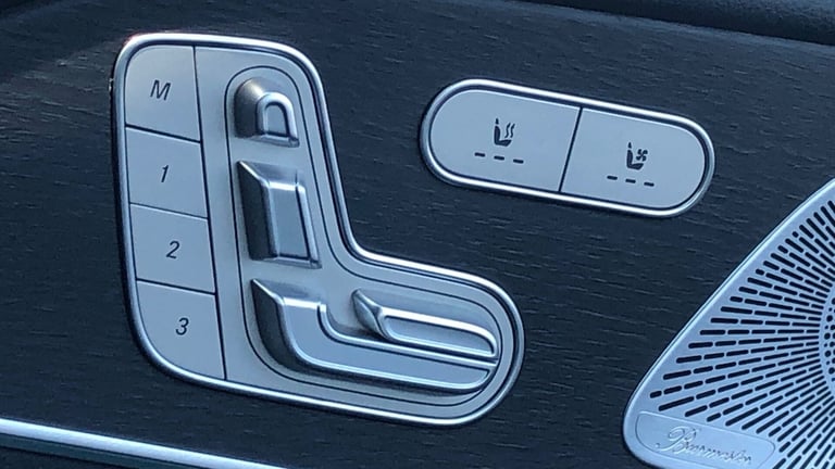 2021 Mercedes-Benz GLE GLE 400 AMG LINE PREM + D Coupe Diesel Automatic