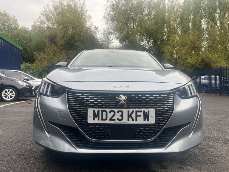 2023 Peugeot 208 1.2 PureTech GT Hatchback 5dr Petrol EAT Euro 6 (s/s) (130 ps) Hatchback Petrol ...