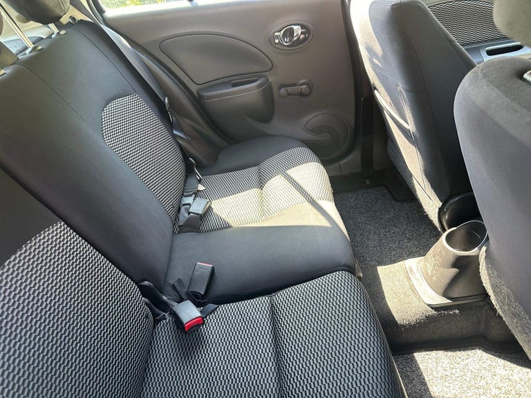 Nissan Micra Acenta 1.2L Petrol! Only £35 Road Tax Per Year!