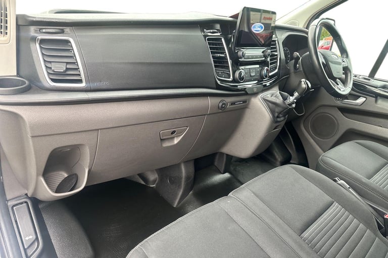  Ford Transit Custom 2.0 300 Ecoblue Limited Panel Van 5dr Diesel Manual L1 H1