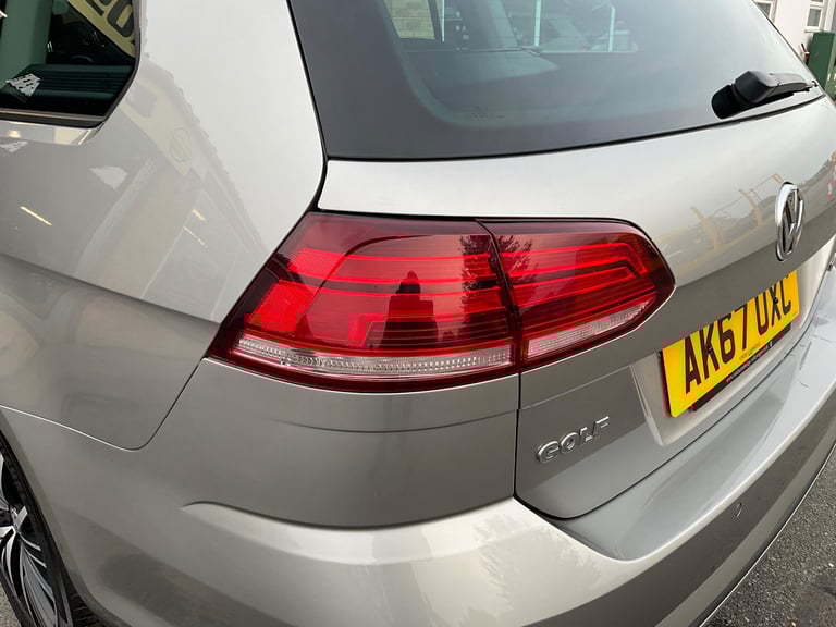 2017 Volkswagen Golf 1.6 TDI SE Estate 5dr Diesel Manual Euro 6 (s/s) (115 ps)