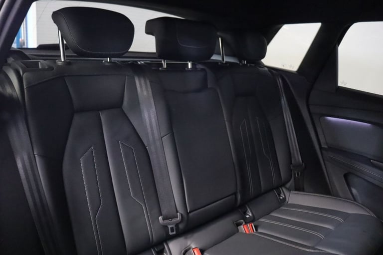 2023 Audi Q4 e-tron 35 S line SUV 5dr Auto 55kWh (APPLE CAR PLAY) ESTATE ELECTRIC Automatic