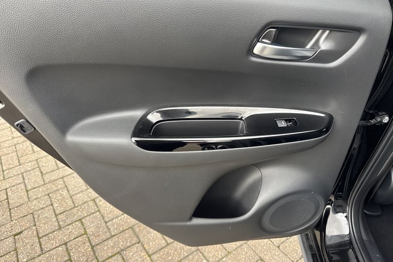 2022 Honda Jazz 1.5 i-MMD Hybrid Crosstar EX 5dr eCVT Hatchback Hybrid Automatic