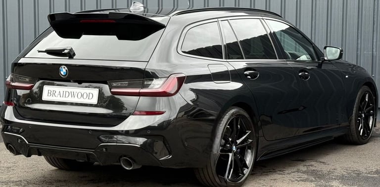 2021 BMW 3 Series 2.0 330i M Sport Touring 5dr Petrol Auto Euro 6 (s/s) (258 ps) Estate Petrol Au...