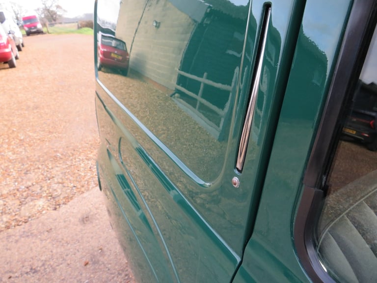 1958 Austin A35 LIGHT PANEL VAN  Petrol Manual