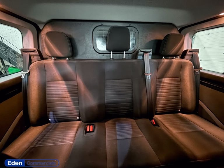 2023 23 FORD TRANSIT CUSTOM 2.0 320 ECOBLUE LIMITED CREW VAN 