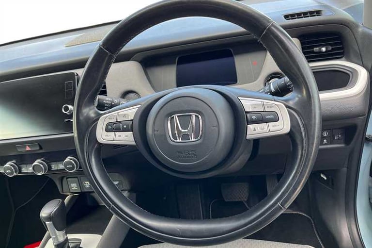2021 Honda Jazz 1.5 I-MMD HYBRID CROSSTAR EX 5DR ECVT Hatchback Hybrid Automatic