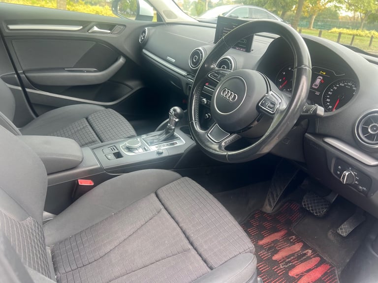 2014 Audi A3 Sports Petrol Automatic