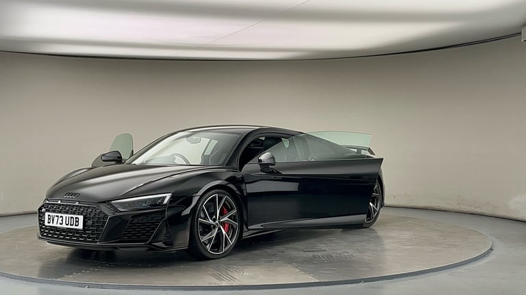 2023 Audi R8 5.2 FSI V10 Performance Edition Coupe 2dr Petrol S Tronic quattro Euro 6 (s Coupe Pe...