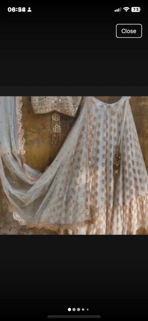 image for White Lengha 