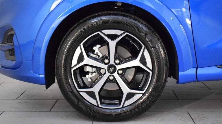  Ford Puma 1.0 EcoBoost Hybrid mHEV ST-Line 5dr Hatchback Petrol Manual