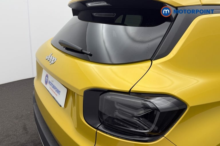 2024 Jeep Avenger 115kW Summit 54kWh 5dr Auto SUV Electric Automatic