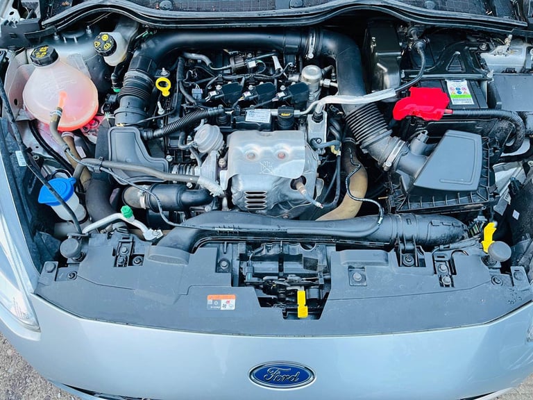 FORD FIESTA BREAKING 2020 ST-LINE MK8 6 SPEED MANUAL 1.0 PETROL