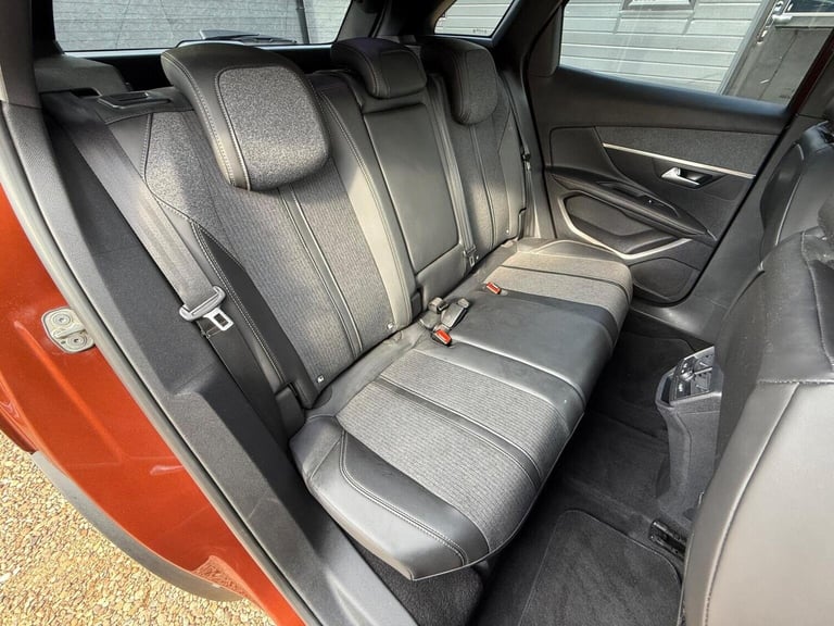 PEUGEOT 3008 1.6 BlueHDi GT Line Euro 6 (s/s) 5dr 2017