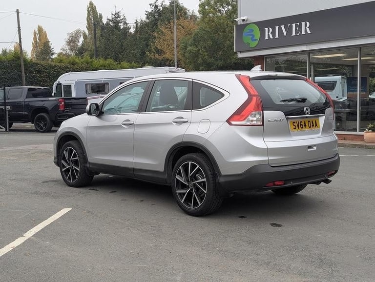 Honda CR-V 2.2 i-DTEC SE SUV 
