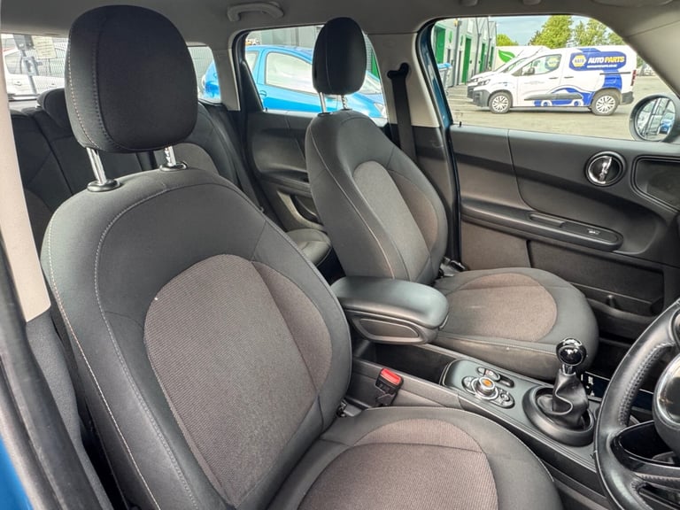 2018 MINI Countryman 1.5 Cooper 5dr HATCHBACK Petrol Manual