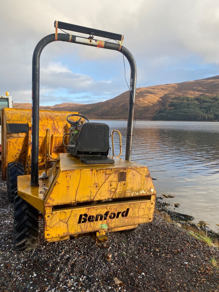 1997 Benford 3 Ton Dumper 