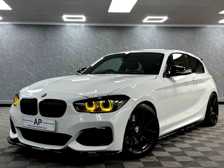 2016 BMW 1 Series M140i Shadow Spec 3dr [Nav] Step Auto STAGE 2 PLUS|LSD HATCHBACK Petrol Semi Au...