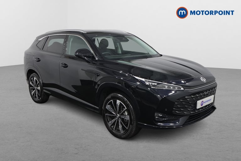 image for 2025 MG MG HS 1.5 T-GDI Trophy 5dr DCT SUV Petrol Automatic