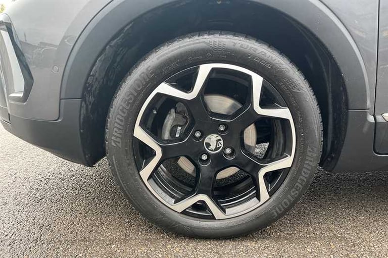 2022 Vauxhall Crossland 1.2 Turbo [130] Ultimate 5dr Auto HATCHBACK PETROL Automatic