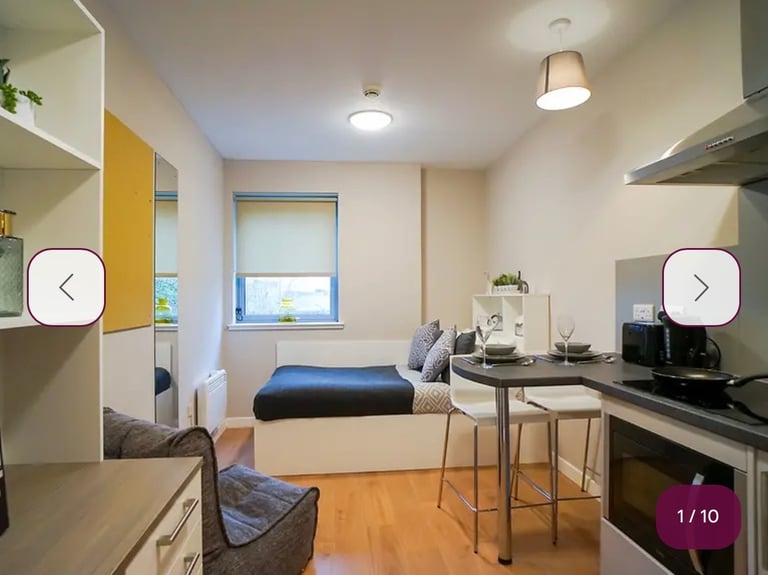 classic studio in city center