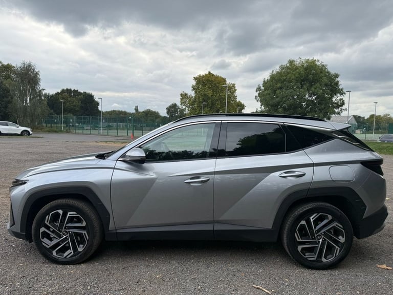 2024 74 HYUNDAI TUCSON 1.6 T-GDI ULTIMATE SUV 5DR PETROL HYBRID AUTO EURO 6 (S/S