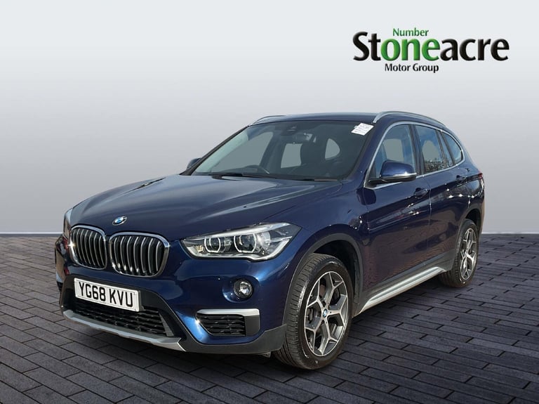2018 BMW X1 X1 sDrive20i xLine ESTATE Petrol Automatic