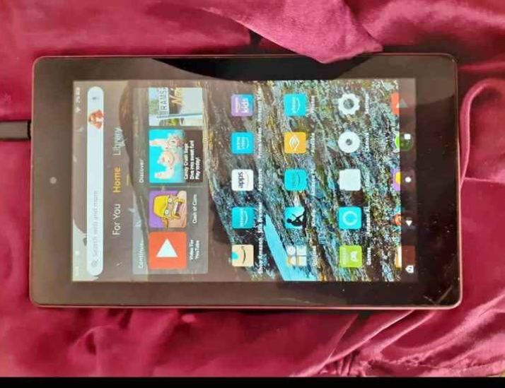 image for Pink kindle 