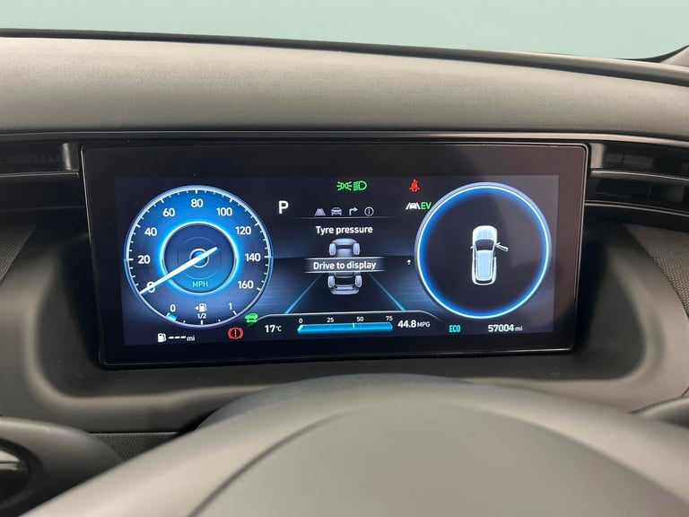 2022 Hyundai TUCSON 1.6 h T-GDi N Line SUV 5dr Petrol Hybrid Auto Euro 6 (s/s) (230 ps) - NAV - S...