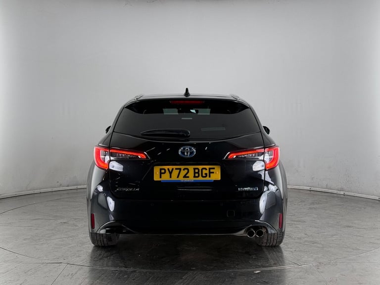 2023 Toyota Corolla 2.0 VVT-i Hybrid Excel 5dr CVT ESTATE PETROL/ELECTRIC Automatic